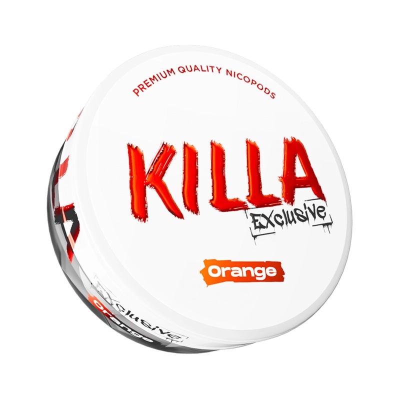 KILLA Exclusive Orange|16MG/G
