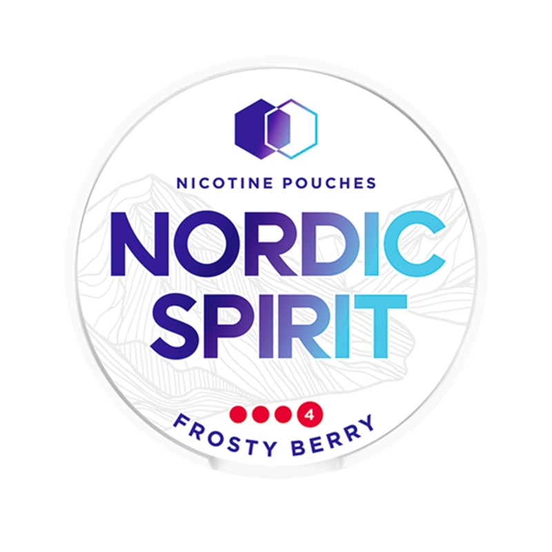Nordic Spirit Frosty Berry|X-Strong