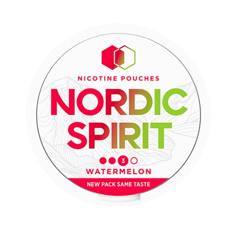 Nordic Spirit Watermelon|Strong