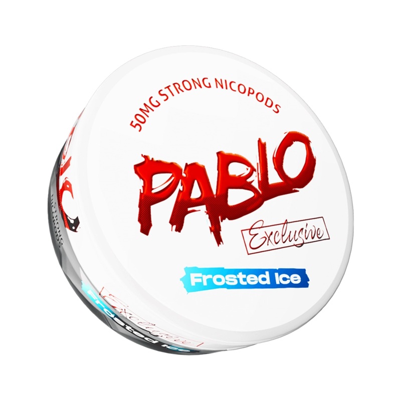 PABLO Exclusive Frosted Ice|50MG/G