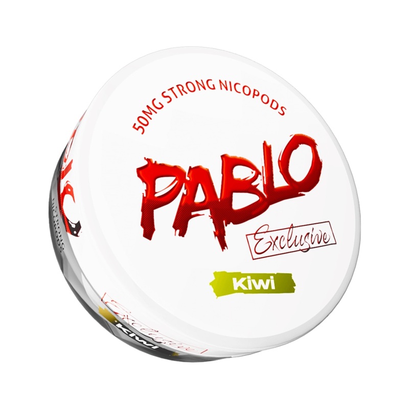 PABLO Exclusive Kiwi|50MG/G