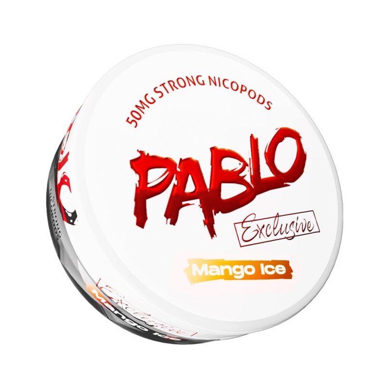 PABLO Exclusive Mango Ice|50MG/G