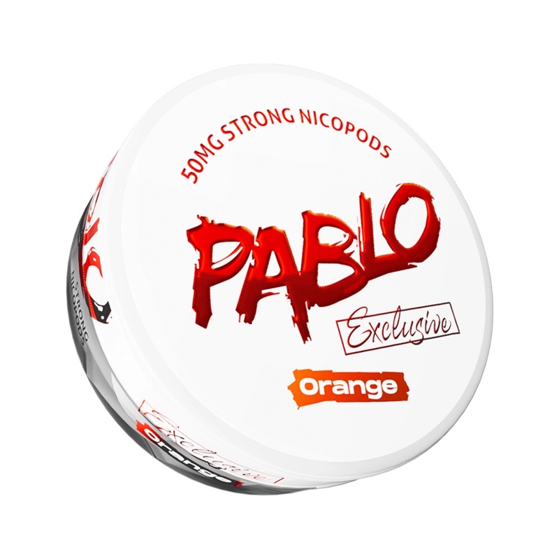 PABLO Exclusive Orange|50MG/G