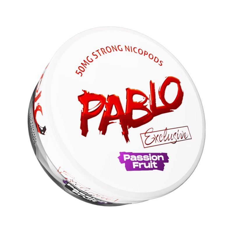 PABLO Exclusive Passion Fruit|50MG/G