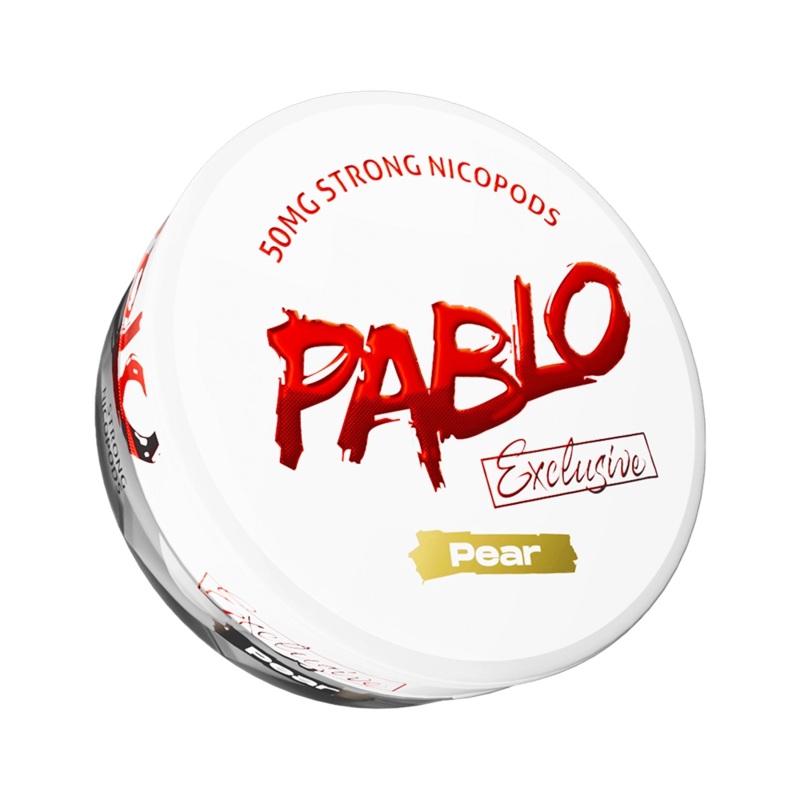 PABLO Exclusive Pear|50MG/G