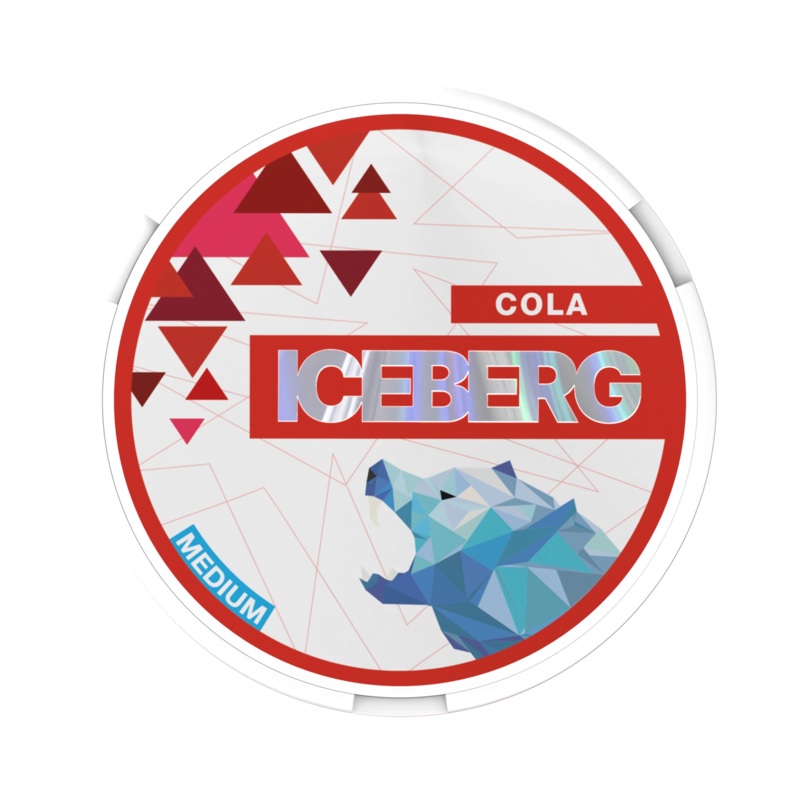 ICEBERG Cola|Medium