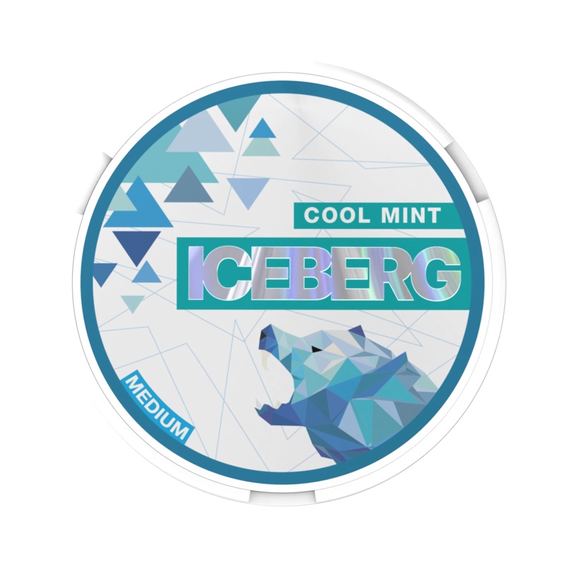ICEBERG Cool Mint|Medium