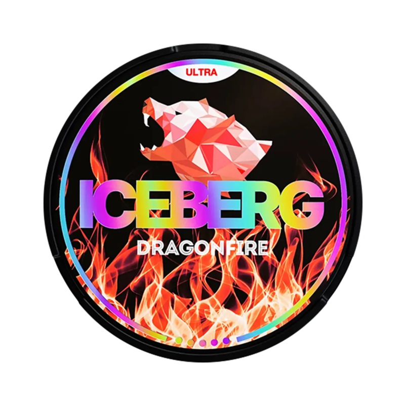 ICEBERG Dragon Fire|Ultra