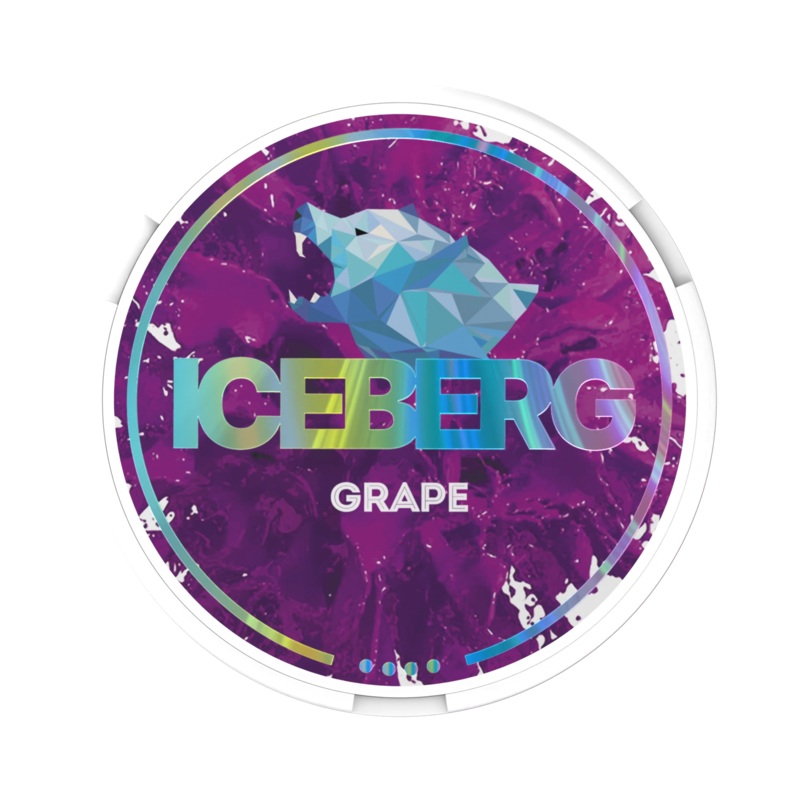 ICEBERG Grape|Ultra