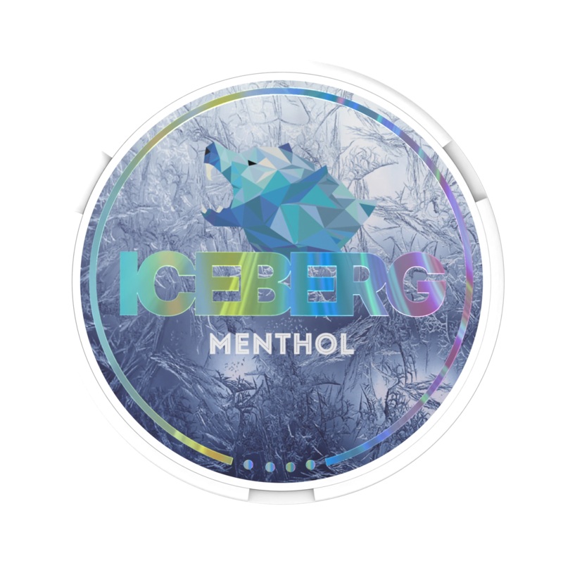 ICEBERG Menthol|Ultra