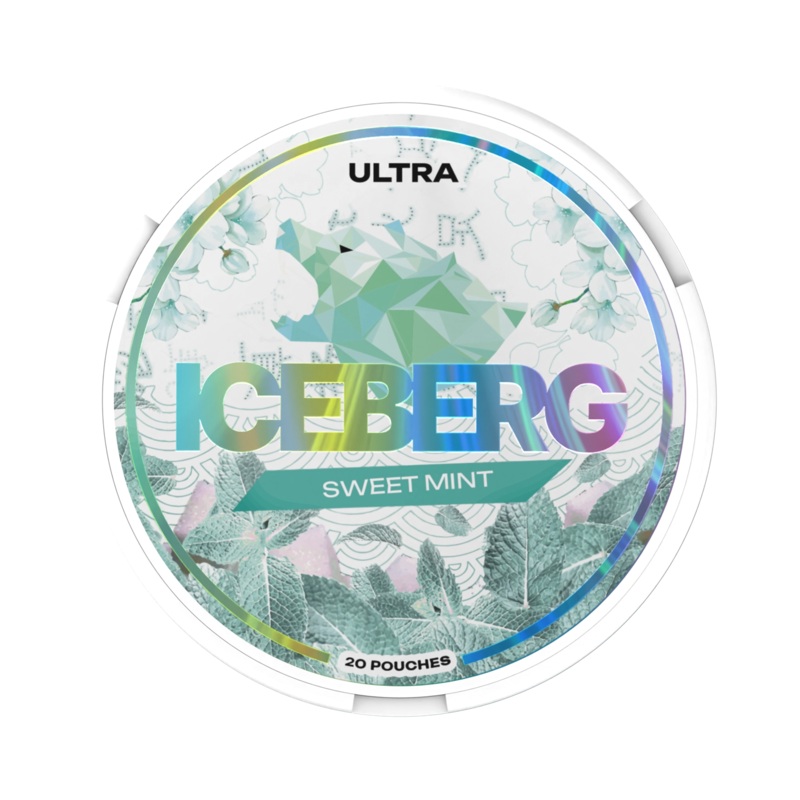 ICEBERG Sweet Mint|Ultra