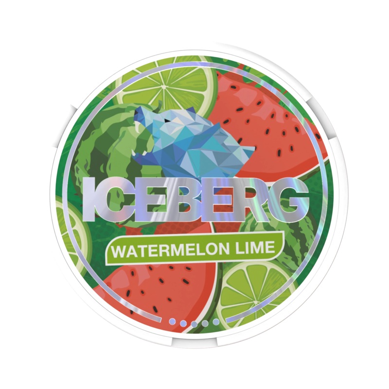 ICEBERG Watermelon Lime|Ultra