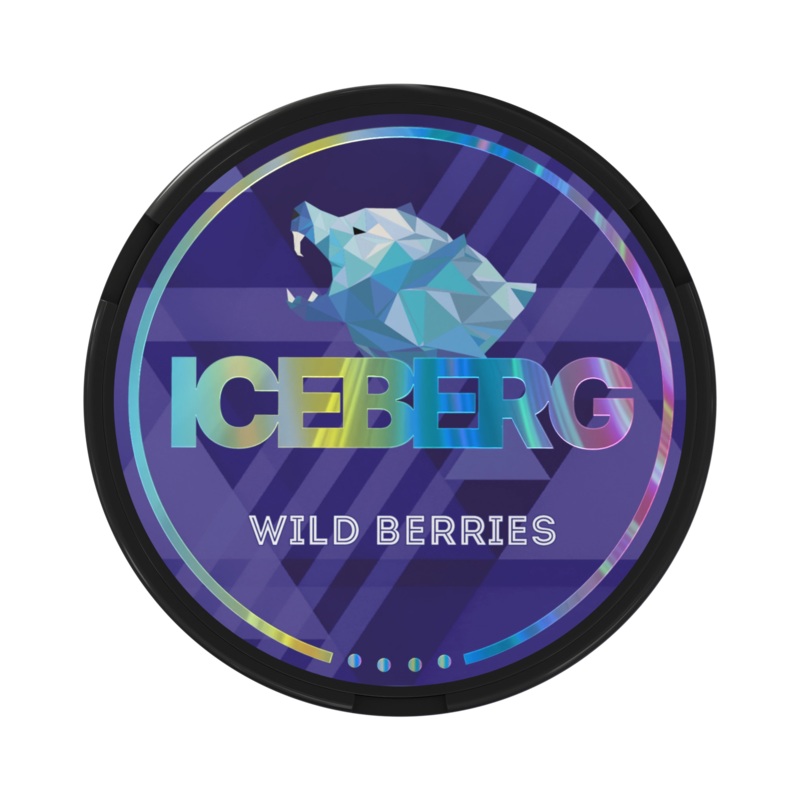 ICEBERG Wild Berries|Ultra
