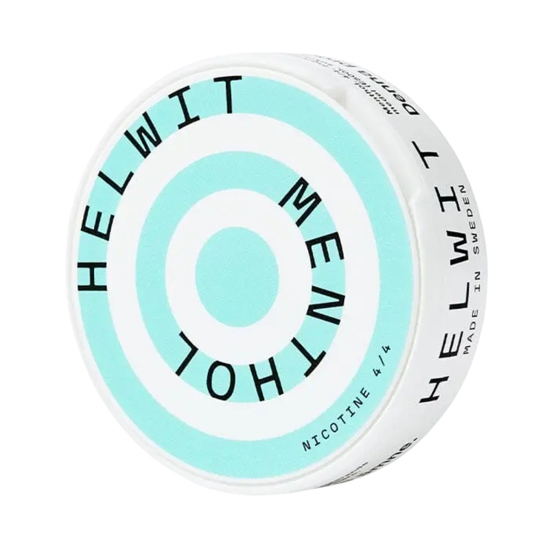HELWIT Menthol|12 MG/G