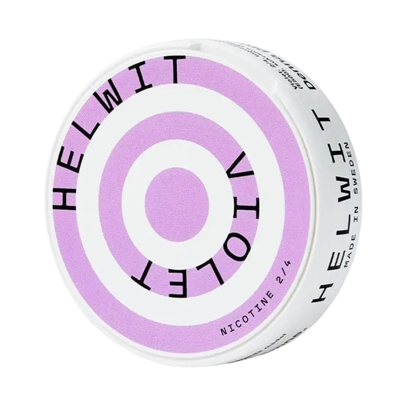 HELWIT Violet|7 MG/G|Extra Strong – 15 MG/G