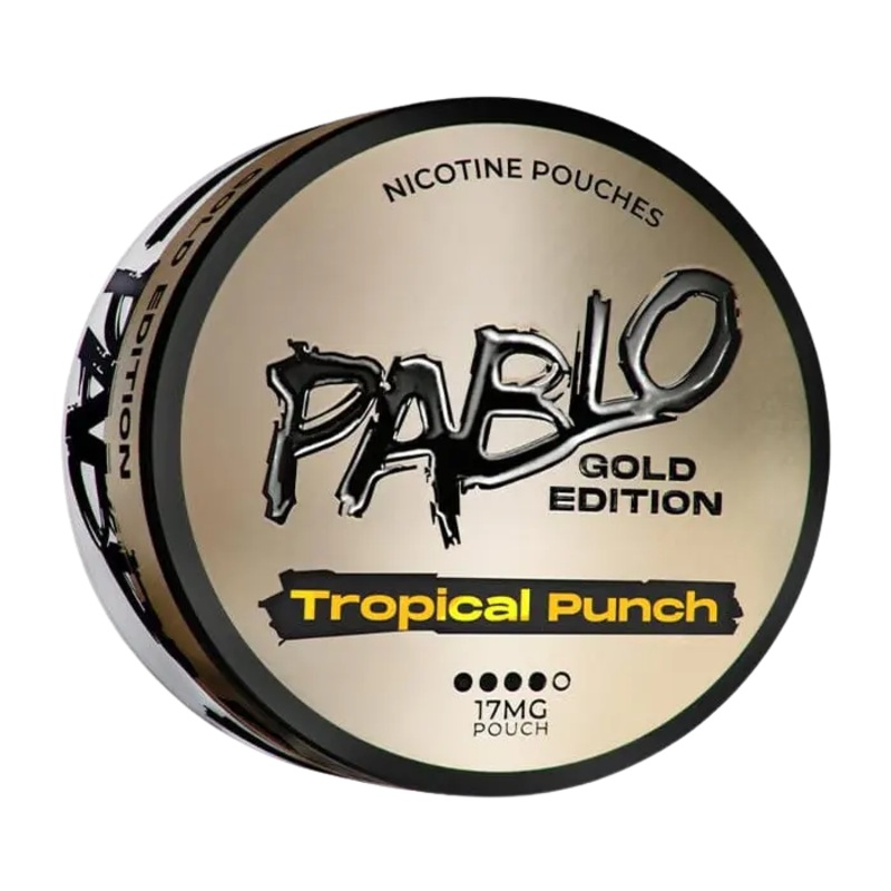 PABLO Gold Tropical Punch|17MG