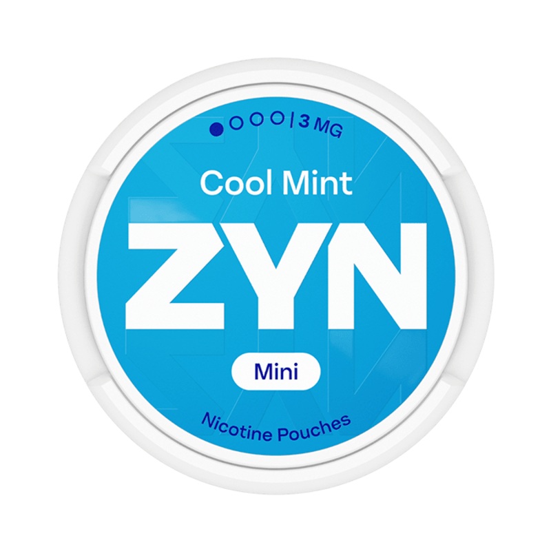 ZYN Cool Mint|3MG|6MG|11MG