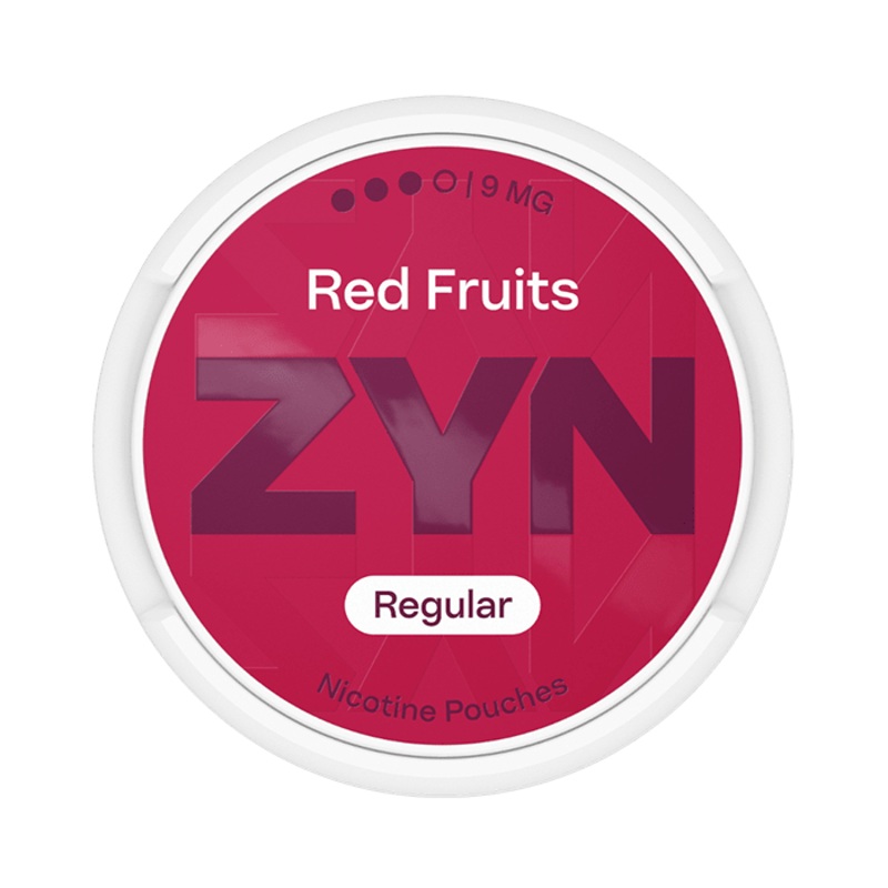 ZYN Red Fruits|9MG