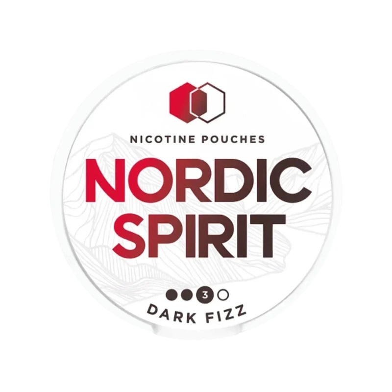 Nordic Spirit Dark Fizz|Strong