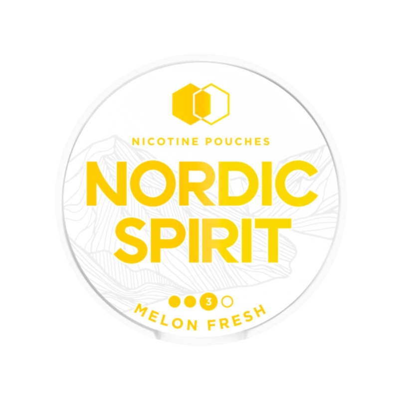 Nordic Spirit Melon Fresh|Strong