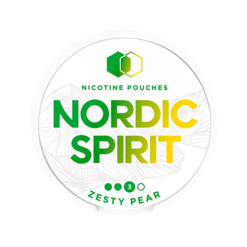 Nordic Spirit Zesty Pear|Strong
