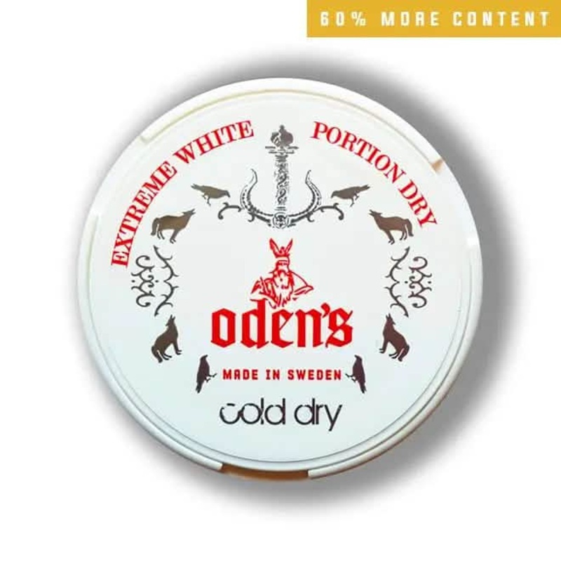Odens Cold Dry 16g
