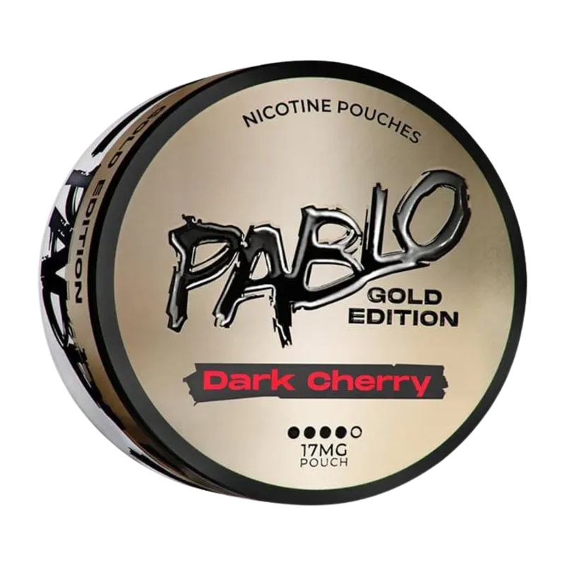 PABLO Gold Dark Cherry|17MG