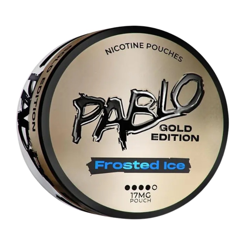 PABLO Gold Frosted Ice|17MG