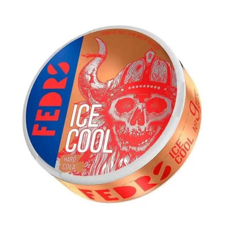 FEDRS Cola Vanilla Hard