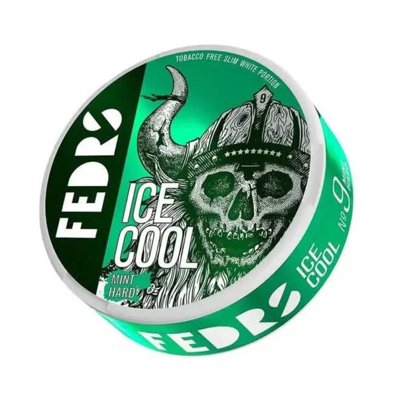 FEDRS Mint Hard