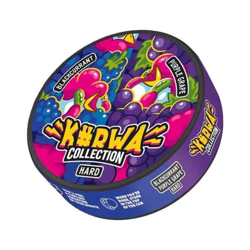 Kurwa Black Currant