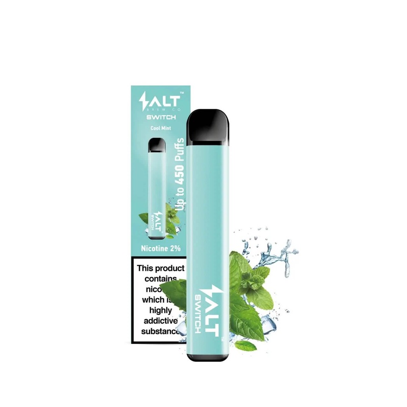 Salt Switch Cool Mint