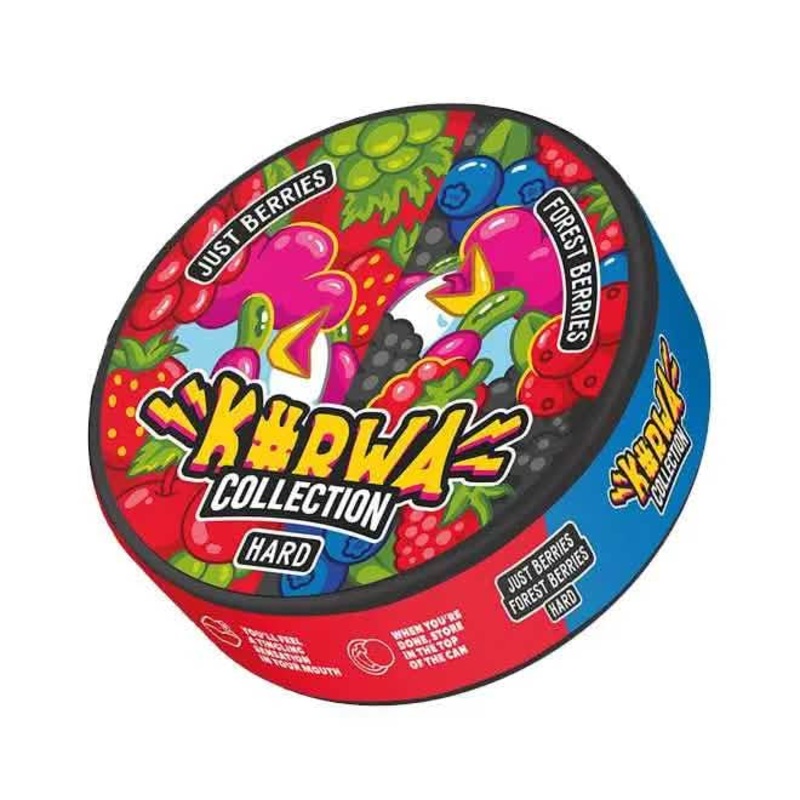 Kurwa Just Berries