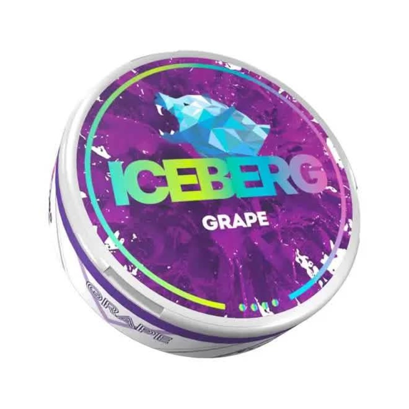 Iceberg Grape Strong