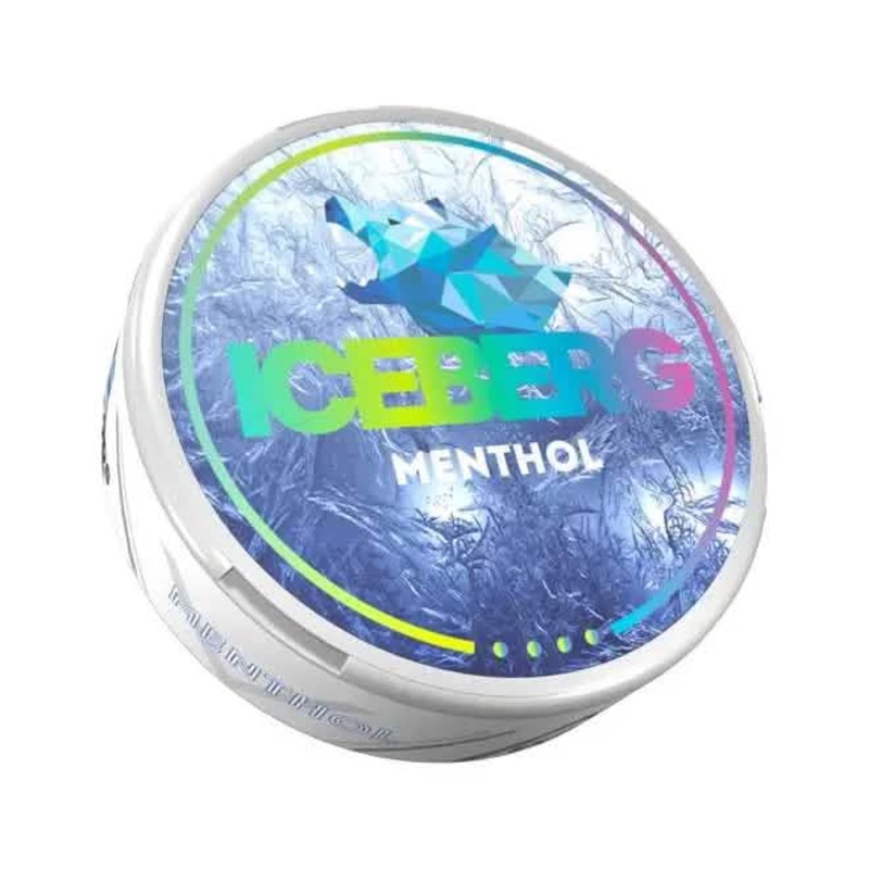 Iceberg Menthol Strong