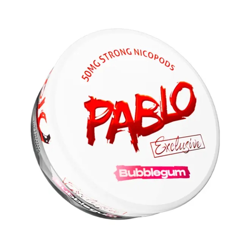 Pablo Bubblegum