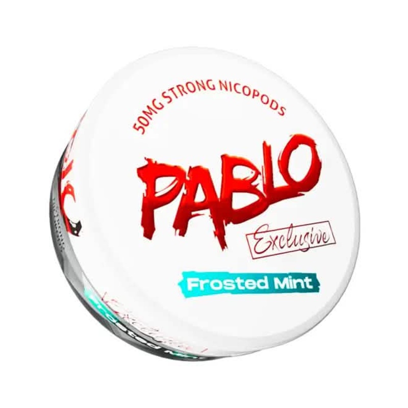 Pablo Frosted Mint