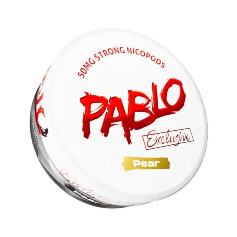 Pablo Pear