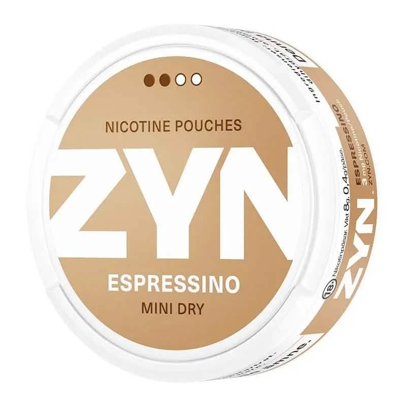 ZYN Espresso Mini Dry
