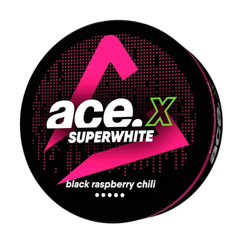 Ace Black Raspberry Chili