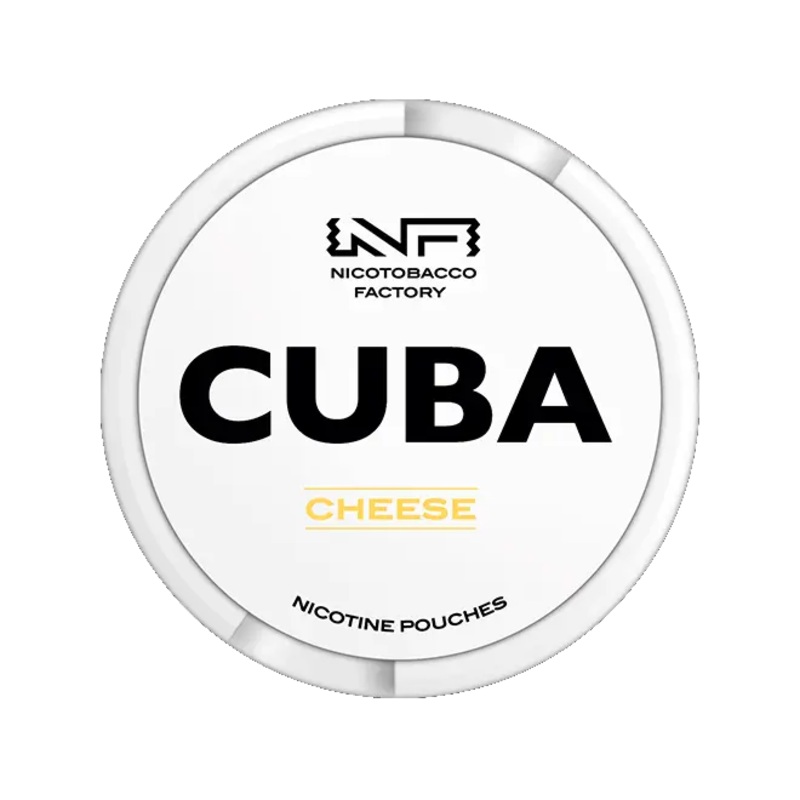 Cuba White Cheese