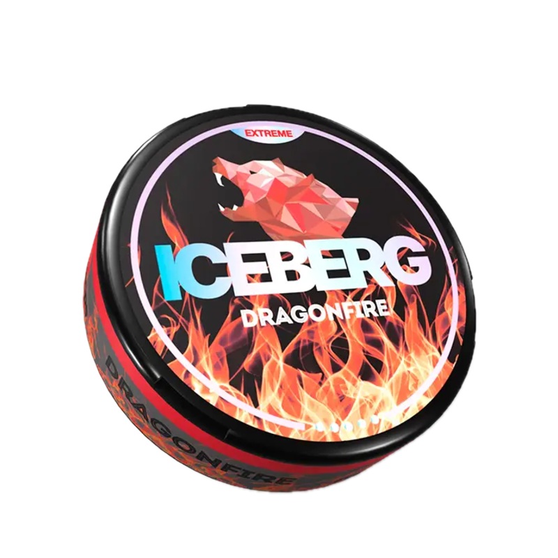 Iceberg Dragon Fire