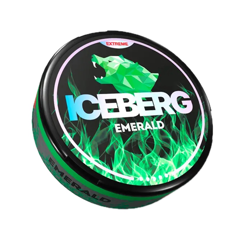 Iceberg Emerald Snus