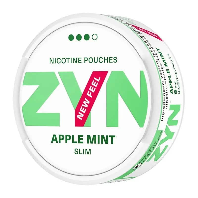 ZYN Apple Mint