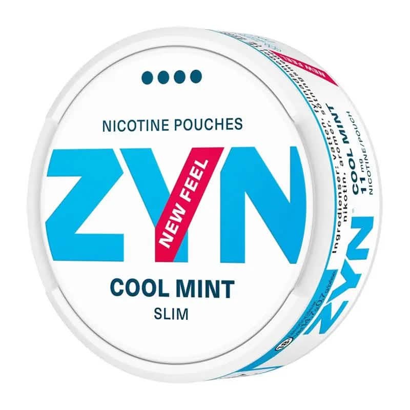 ZYN Cool Mint X-Strong