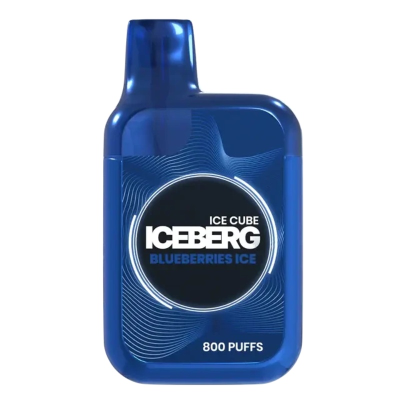 Iceberg Vape Blueberries Ice