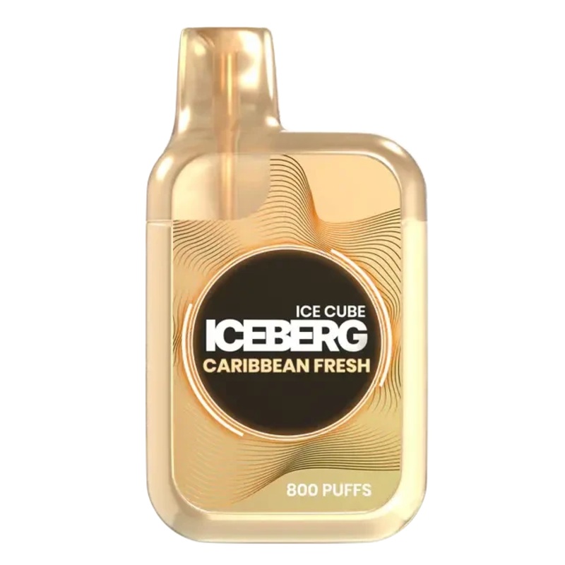 Iceberg Vape Caribbean Fresh