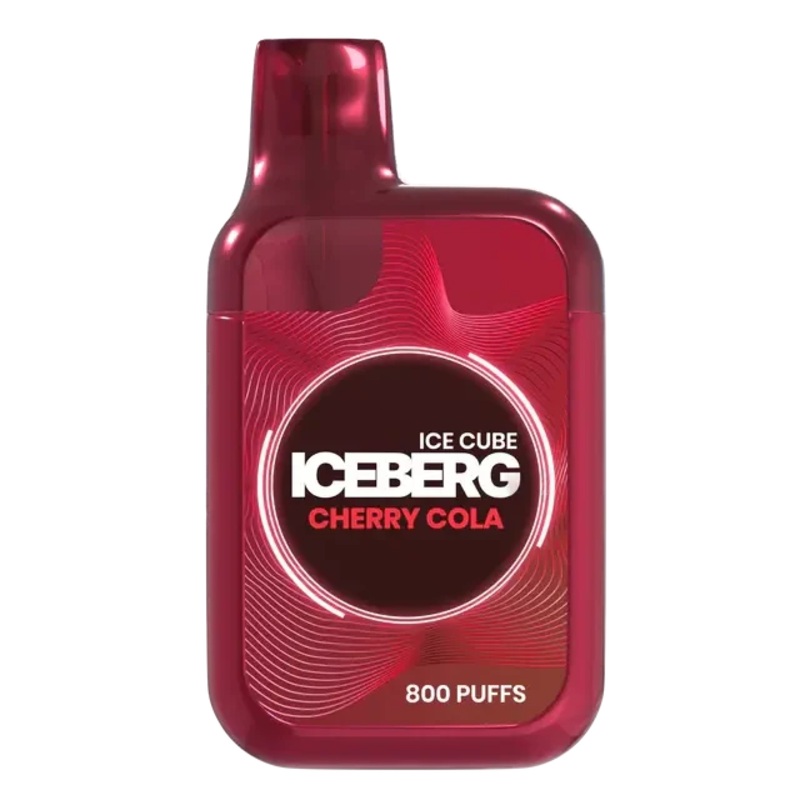 Iceberg Vape Cherry Cola