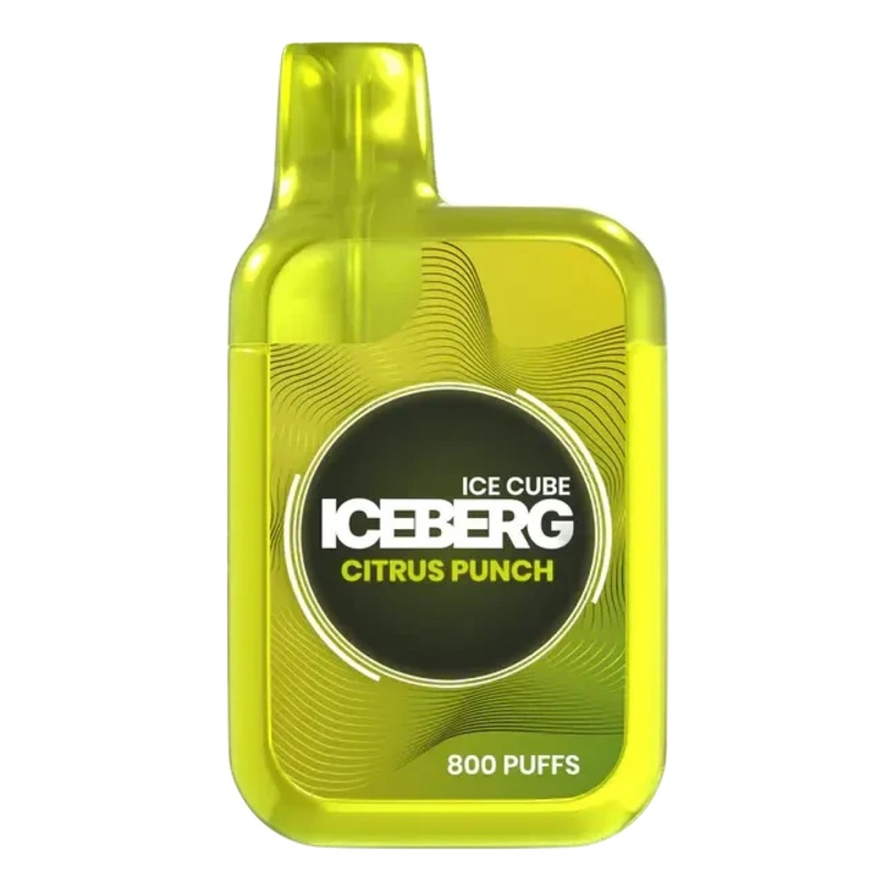 Iceberg Vape Citrus Punch