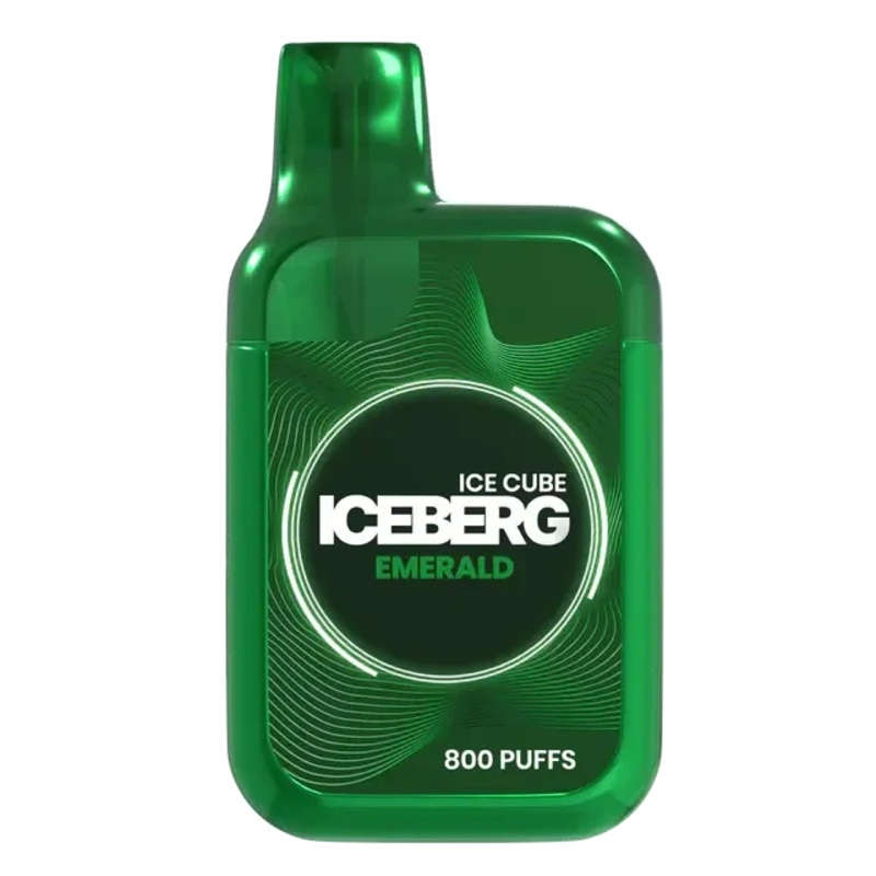 Iceberg Vape Emerald